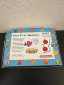 secondhand Milton Bradley Memory