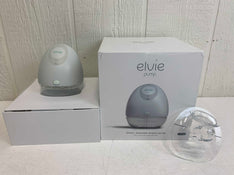 secondhand Elvie Breast Pump, Single