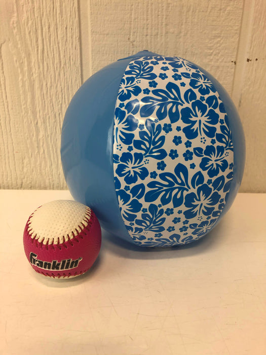 secondhand BUNDLE Sports Balls