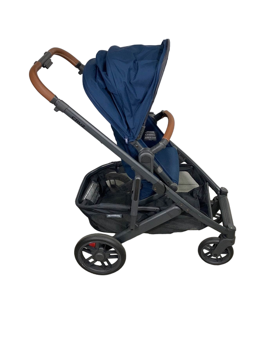 secondhand UPPAbaby CRUZ V2 Stroller, 2022, NOA (Navy)