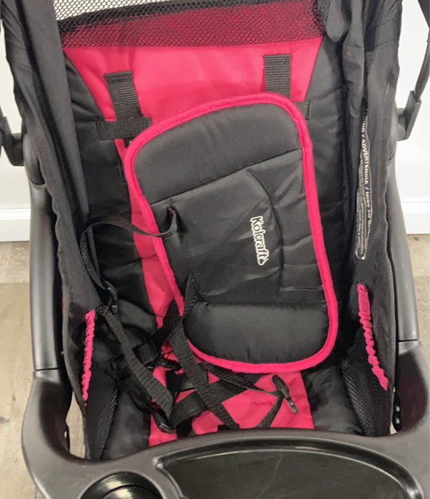 used Kolcraft Cloud Sport Stroller