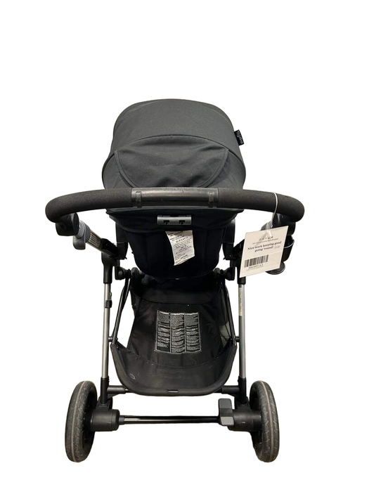 Evenflo Pivot Xpand Modular Stroller, 2020, Stallion Black