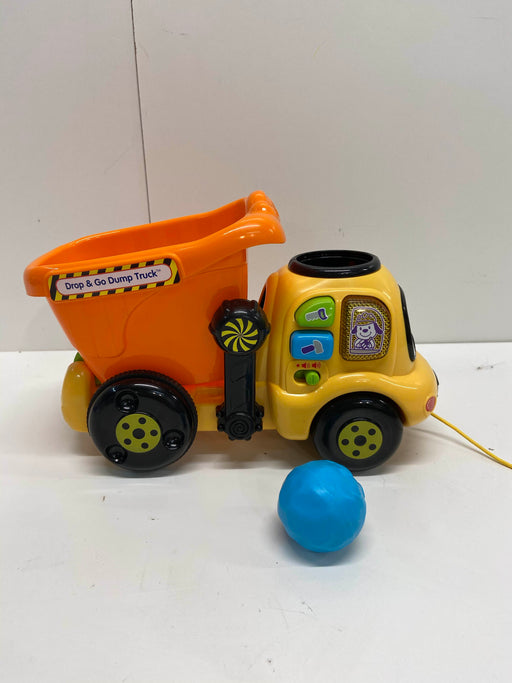 Shop VTech Drop And Go Dump Truck at GoodBuy Gear