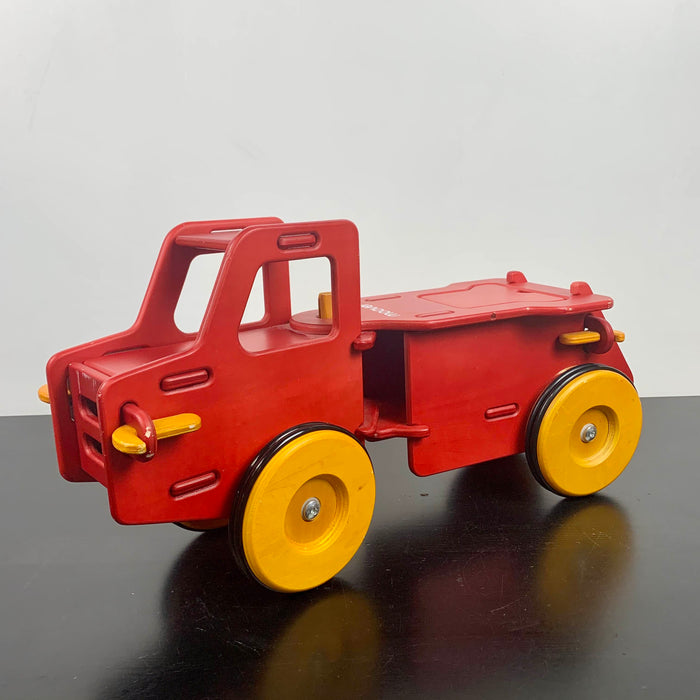 used HABA Moover Dump Truck