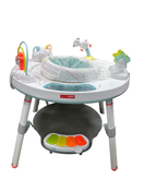 used Skip Hop Silver Lining Cloud Baby's View Activity Center