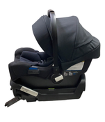 secondhand Bugaboo Turtle One By Nuna Infant Car Seat, 2021, Black