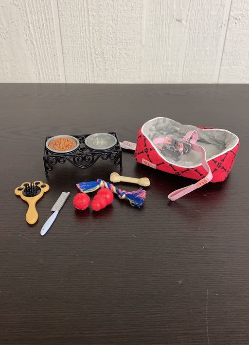 used OG Dolls Accessories, Pet Care Playsey
