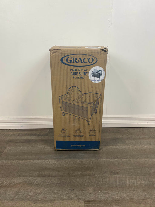 used Graco Pack N Play Care Suite