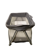 used Nuna SENA Playard, Gray