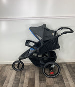 used Graco FastAction Jogger LX Travel System