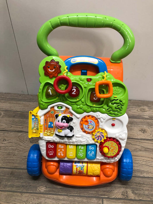 used VTech Sit-To-Stand Learning Walker