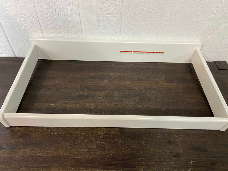 secondhand Changing Table Topper for Dressers