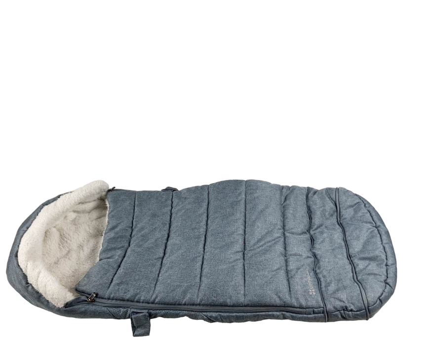 secondhand UPPAbaby Cozy Ganoosh, Gregory Blue Melange