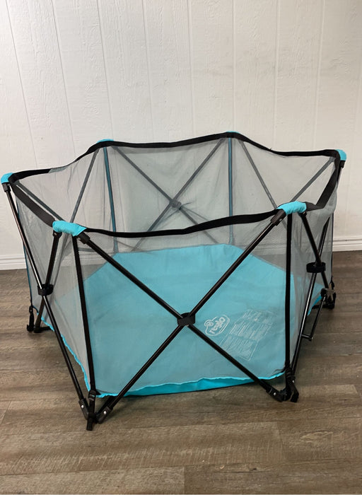 Shop Regalo My Portable Play Yard at GoodBuy Gear