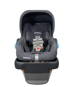 used UPPAbaby MESA Infant Car Seat, 2022, Jordan (Charcoal Melange)