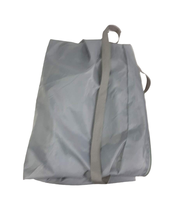 Shop Venice Child California Dreaming Portable Bedside Bassinet, Grey/Wood at GoodBuy Gear