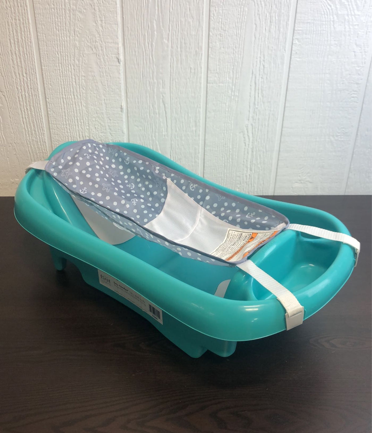 The First Years Sure Comfort Newborn To Toddler Tub — GoodBuy Gear