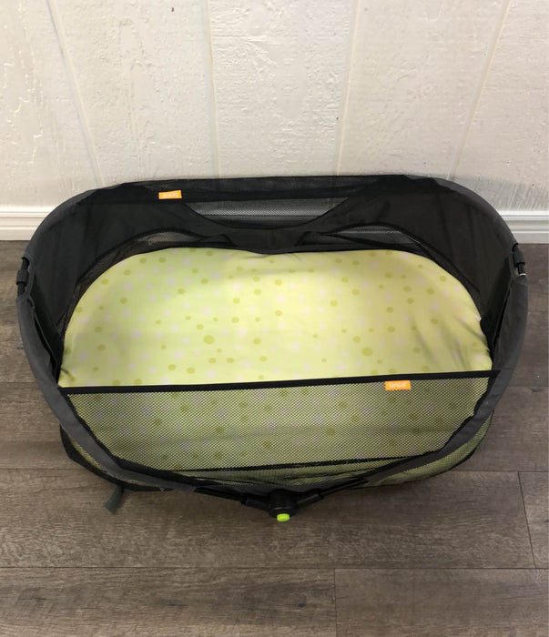 Shop Brica Fold ‘n Go Travel Bassinet at GoodBuy Gear