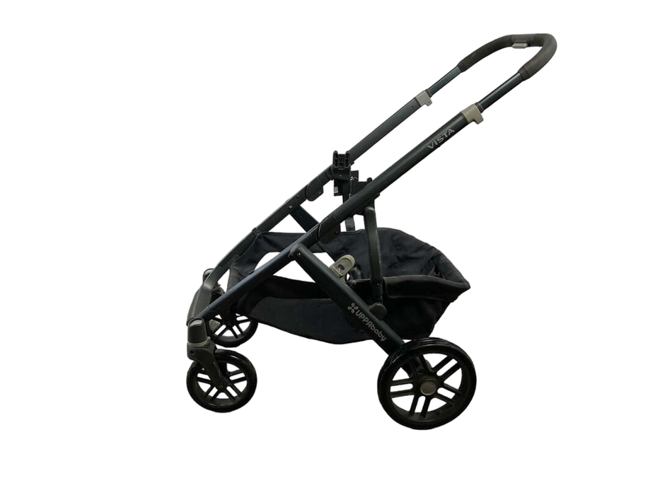 Stroller Frame Only UPPAbaby VISTA Stroller, Frame Only, 2015 — GoodBuy Gear