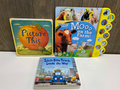 used BUNDLE Board Books