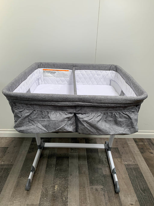 used Simmons Kids By The Bed City Sleeper Bassinet, Twin