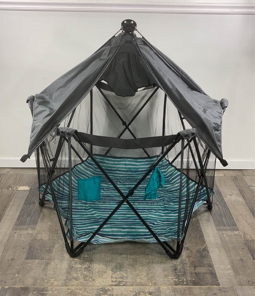 Summer Infant Pop 'N Play Portable Playard With Canopy