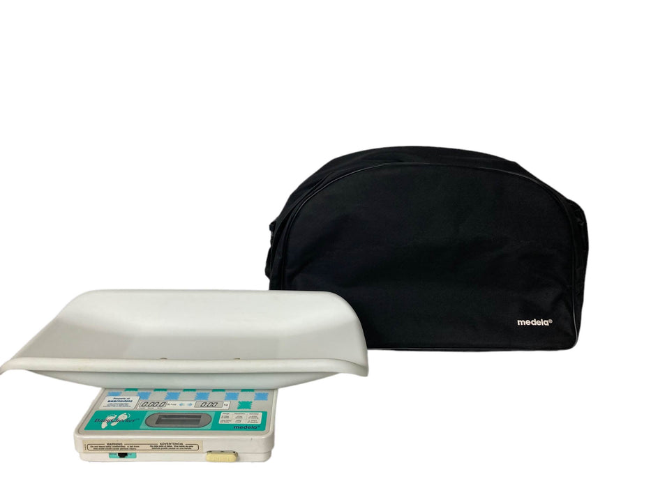 secondhand Medela BabyChecker Scale