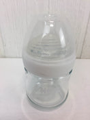 used NUK Simply Natural Glass Bottle 4oz