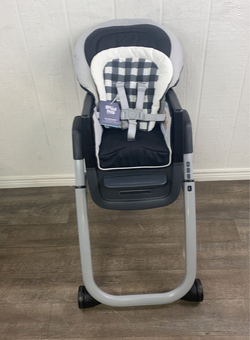 secondhand Graco DuoDiner DLX 6-in-1 High Chair