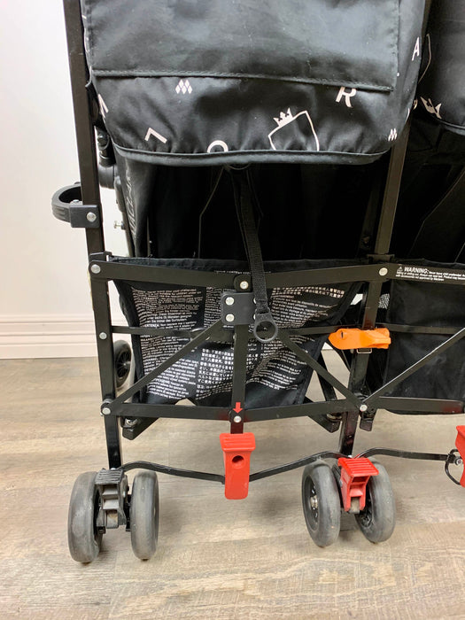 MacLaren Twin Triumph Stroller, 2017