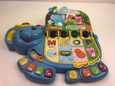 secondhand VTech Touch And Teach Elephant