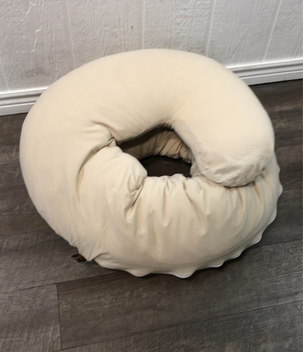 secondhand Leachco Snoogle Total Body Pillow