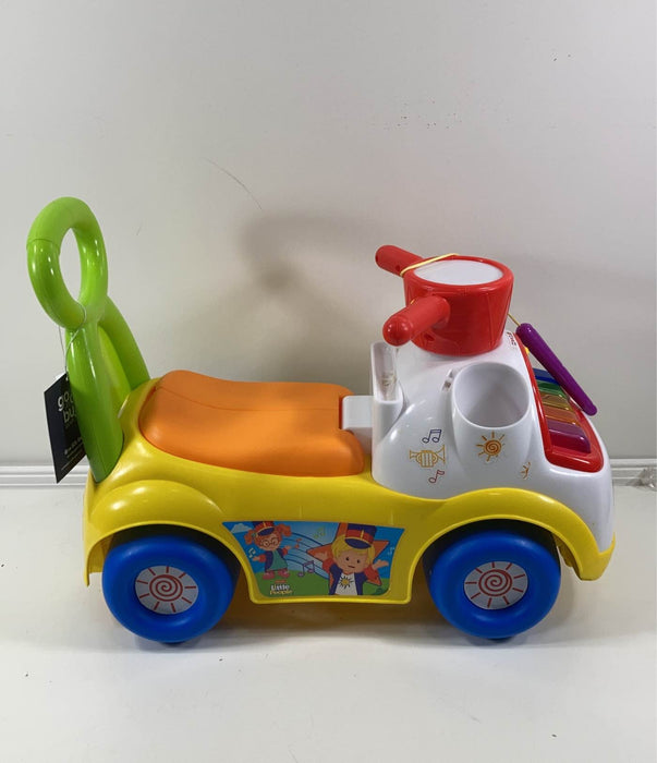 used Fisher Price Little People Music Parade Ride-On