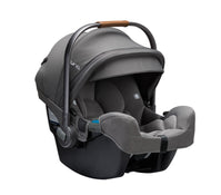 used Nuna PIPA rx Infant Car Seat with RELX Base, 2023, Granite