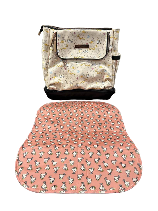 Shop Petunia Pickle Bottom Pivot Pack Diaper Bag, Whimsical Belle at GoodBuy Gear