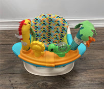 used Infantino Grow-With-Me Discovery Seat & Booster