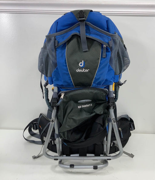 used Deuter Kid Comfort 2 Hiking Backpack