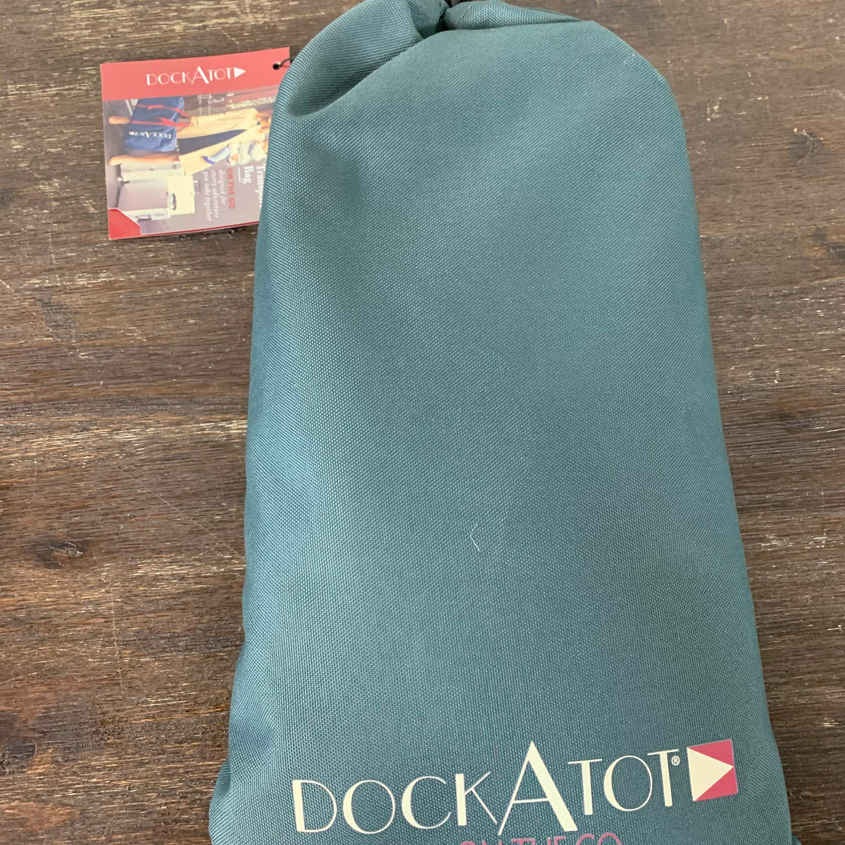 Dockatot Deluxe Dock Transport Bag