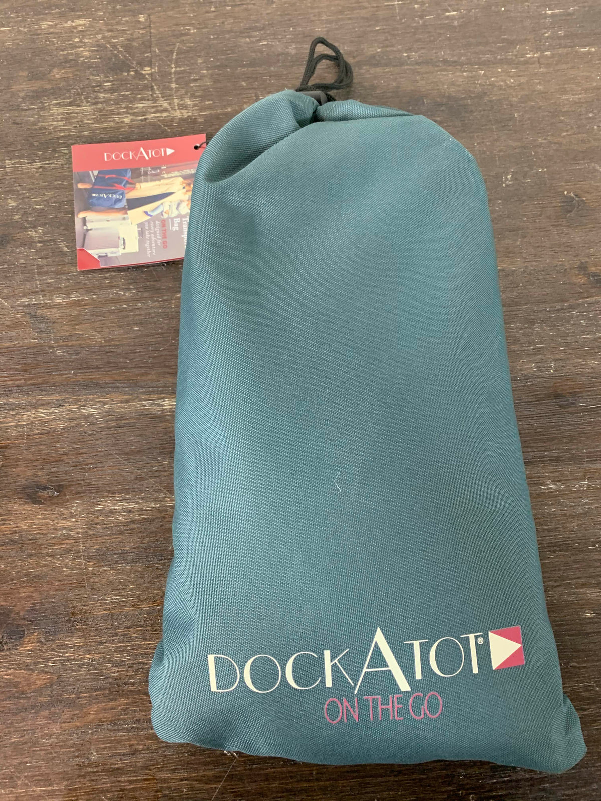 Dockatot Deluxe Dock Transport Bag