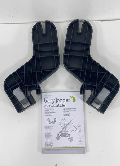 used Baby Jogger Baby Jogger Car Seat Adapter (City Select And City Select 2) Baby Jogger and Graco