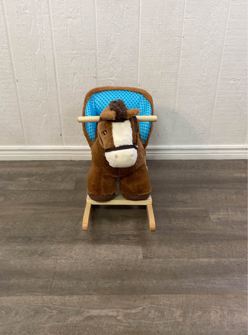 secondhand Rockin’ Rider 2-in-1 Pony Ride-On