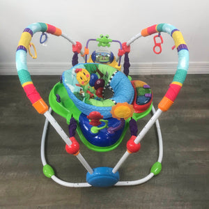 Baby Einstein Activity Jumper Neighborhood Friends