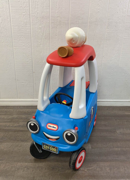 used Little Tikes Cozy Coupe Ice Cream Truck