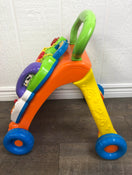 secondhand VTech Sit-To-Stand Learning Walker