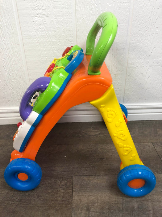 secondhand VTech Sit-To-Stand Learning Walker
