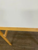 used Unknown Chalkboard And Dry Erase Easel