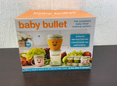 used Magic Bullet Baby Bullet