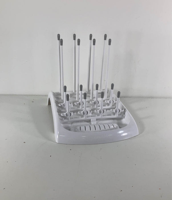 Shop Munchkin Fold Bottle Drying Rack, Grey at GoodBuy Gear