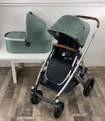 uppababy vista green 2019 UPPAbaby VISTA V2 Stroller, Emmett (Green Melange), 2019