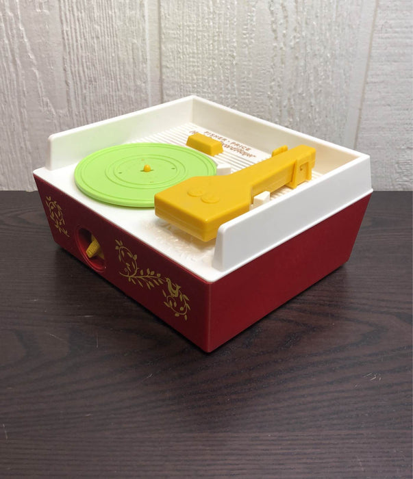 used Fisher Price Classic Retro Record Player